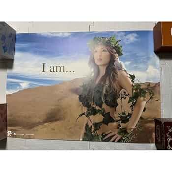 Amazon.co.jp: 浜崎あゆみ ポスター 4枚セット : おもちゃ
